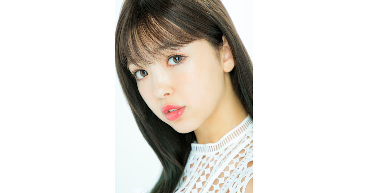 宣材写真_藤田ニコルさん