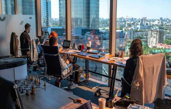 従業員満足度アンケートで調査する項目