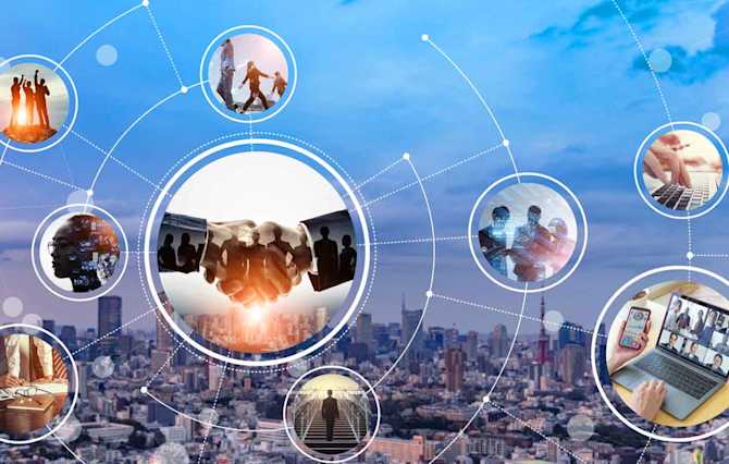 テレワークにおけるコミュニケーションまとめ