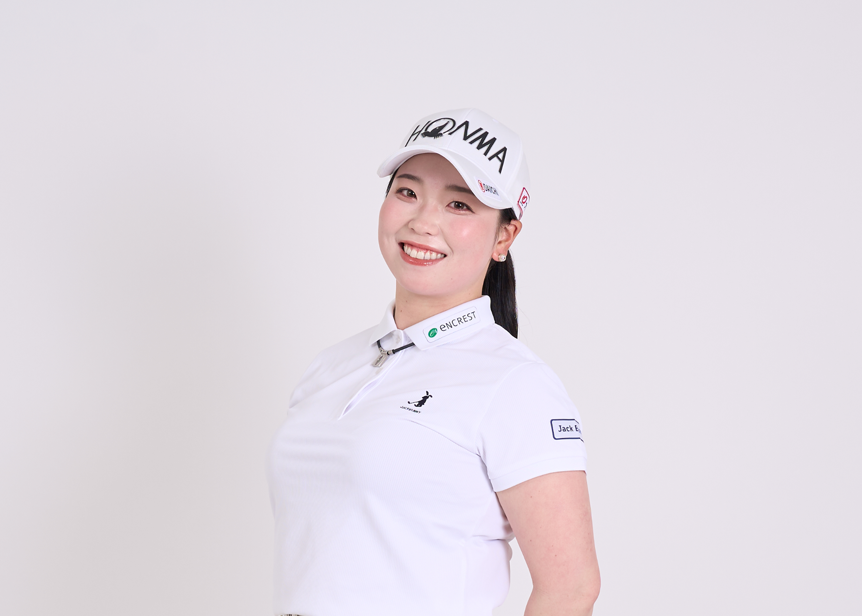 HRBrain、女子プロゴルファー後藤未有選手とスポンサー契約を締結