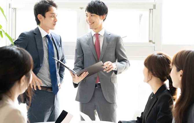 ERP導入でできること