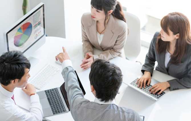 HRBPと人事の違い