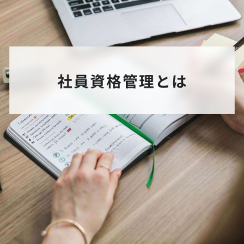 社員資格管理とは?目的、導入事例、システムの選び方まとめ