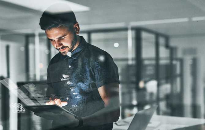 基幹システムとERPの関連性