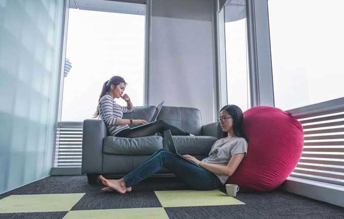 シエスタ制度のメリット