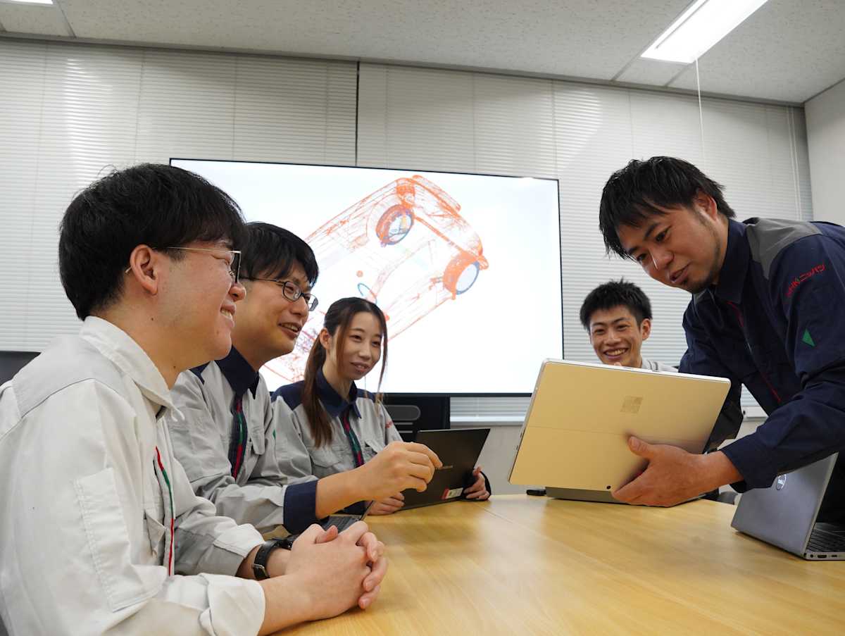 日本発条株式会社 1