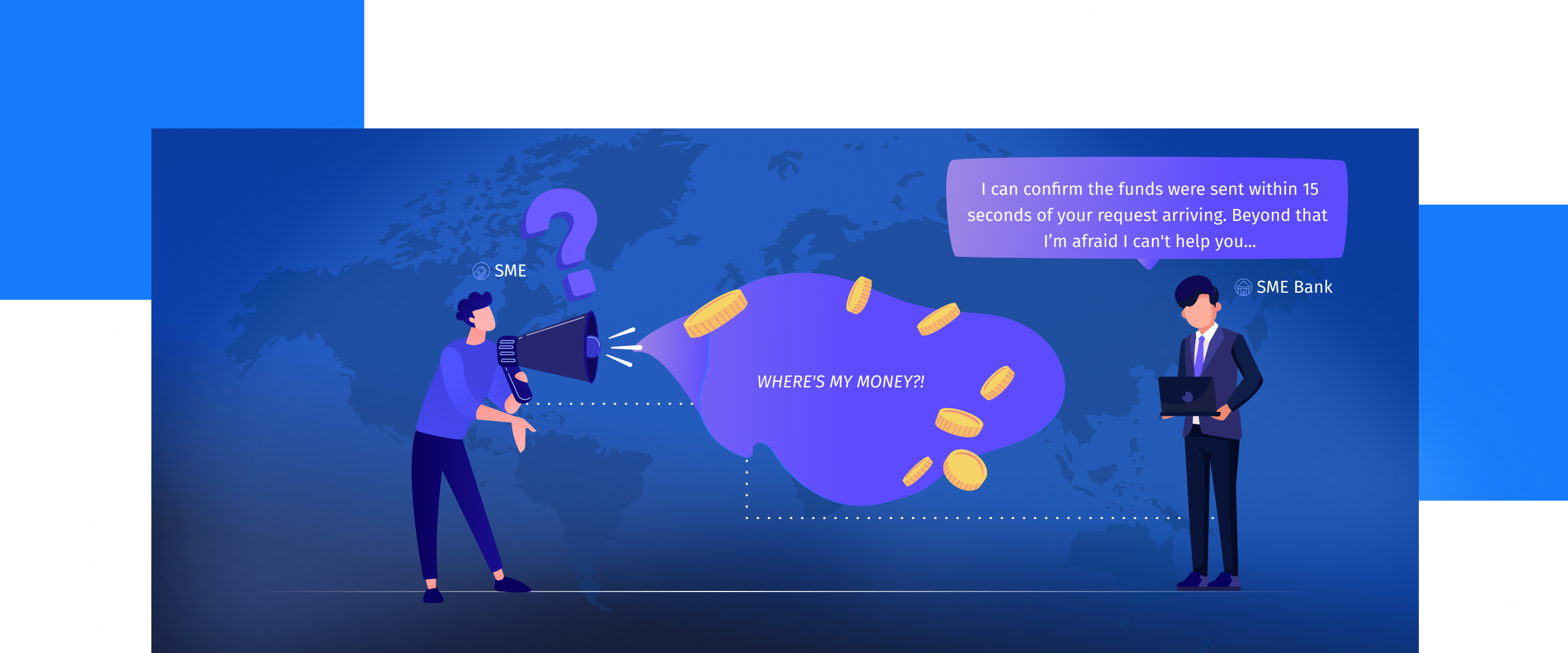 SME Cross-Border Payments: User Reality vs. Industry Fallacy