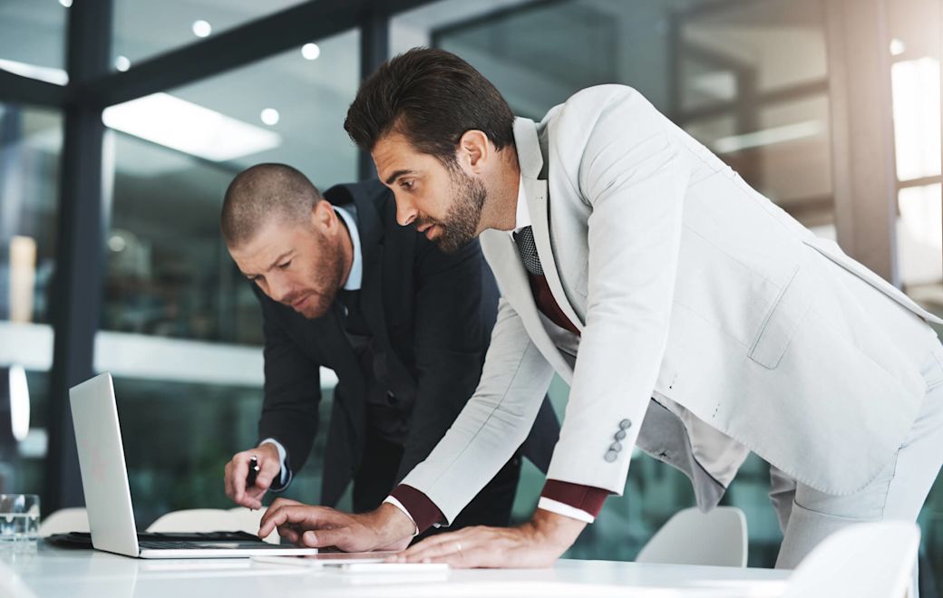 Automate collection of due diligence documents.