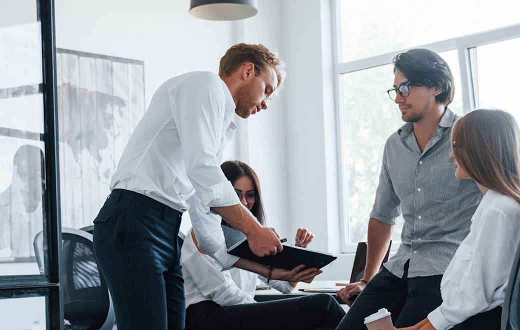 Get full visibility into every payment.