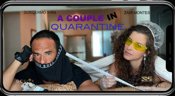 A Couple in Quarantine