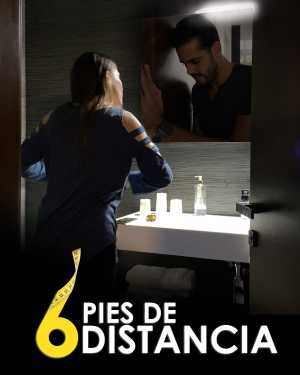 6 Pies de Distancia