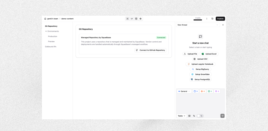Access Settings Directly from the Editor