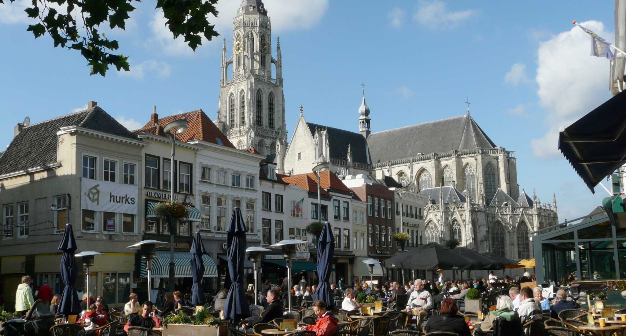 Find hospitality jobs in Breda
