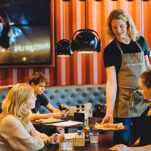 Looking for hospitality staff in Utrecht?