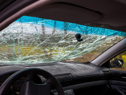 FS24 glass damage
