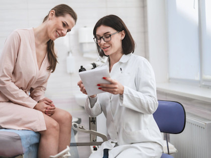 FinanceScout24-gynecologist