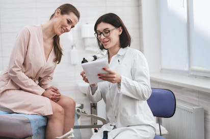 FinanceScout24-gynecologist