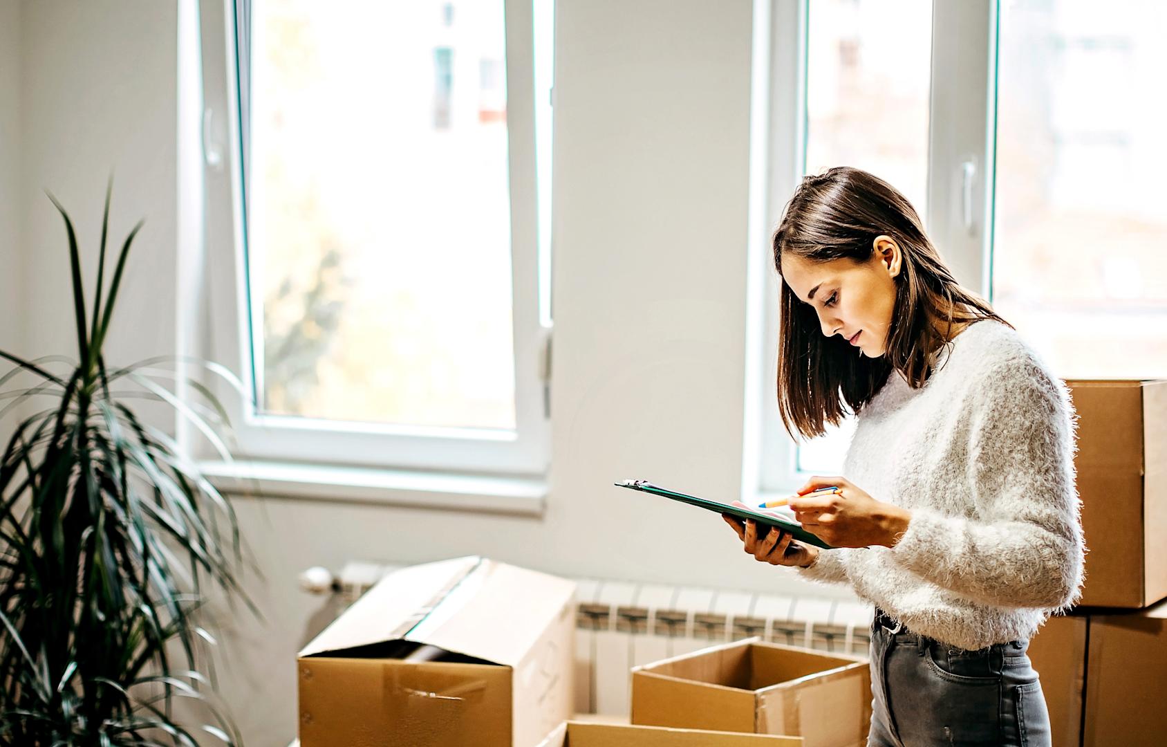 Hypothek vergleichen FinanceScout24