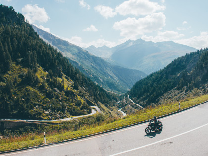 Assurance moto en Suisse