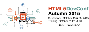 Cover Image for HTML5 Dev Conf 2015 overview