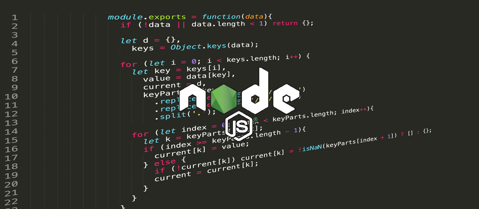 Cover Image for Accessing folder recursively with Node.js