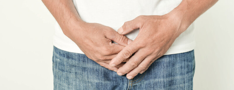 Blasenentzündung beim Mann: Ursache & Behandlung | Fernarzt