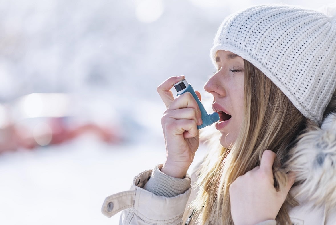 Asthma im Winter- Ursachen, Verlauf, Diagnose & Behandlung | Fernarzt