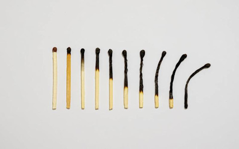 Burn-Out Symptome und Ursachen verstehen