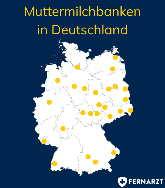 Muttermilchspende: Von den Großen für die Kleinsten