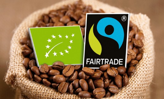 Fairtrade-Siegel des Fairtrade Deutschland e.V.