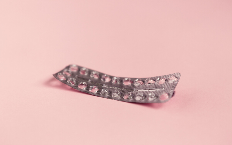 Ist man während seiner Periode geschützt Pille?