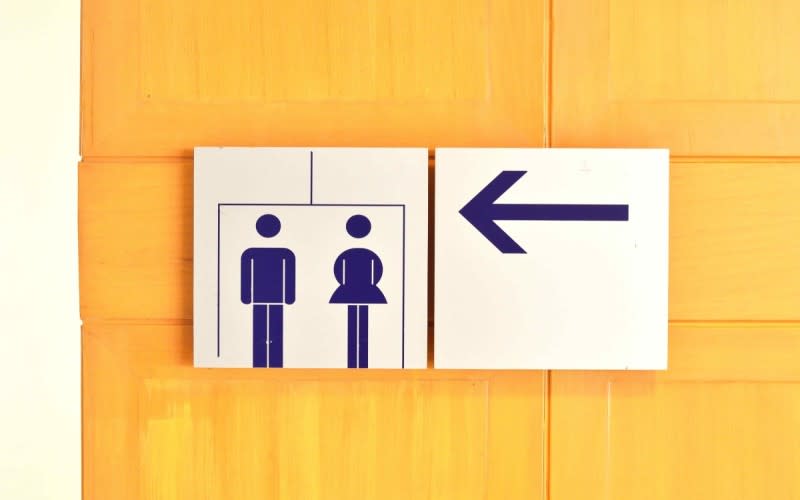 Inkontinenz bei Männern und Frauen