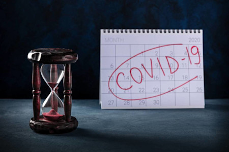 Langzeitfolgen einer Corona-Infektion: Long-COVID und Post-COVID-Syndrom.