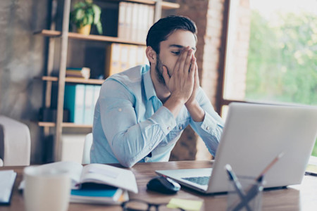 Das Stresshormon Cortisol.