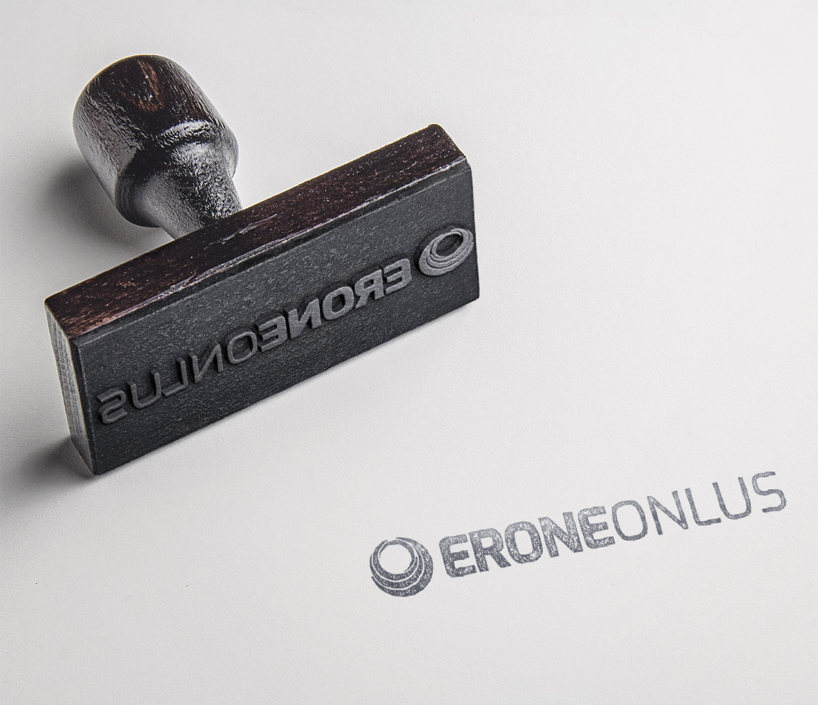 Erone Onlus Immagine Coordinata