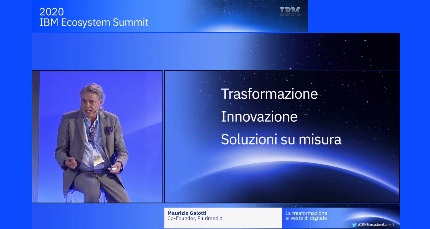 galotti, ibm ecosystem summit