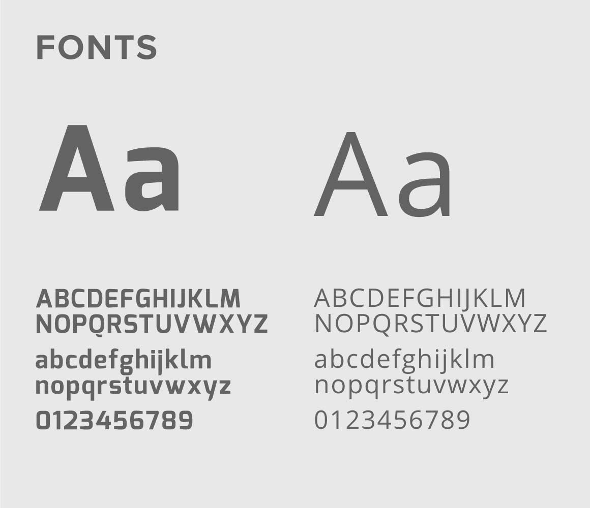 erone onlus fonts