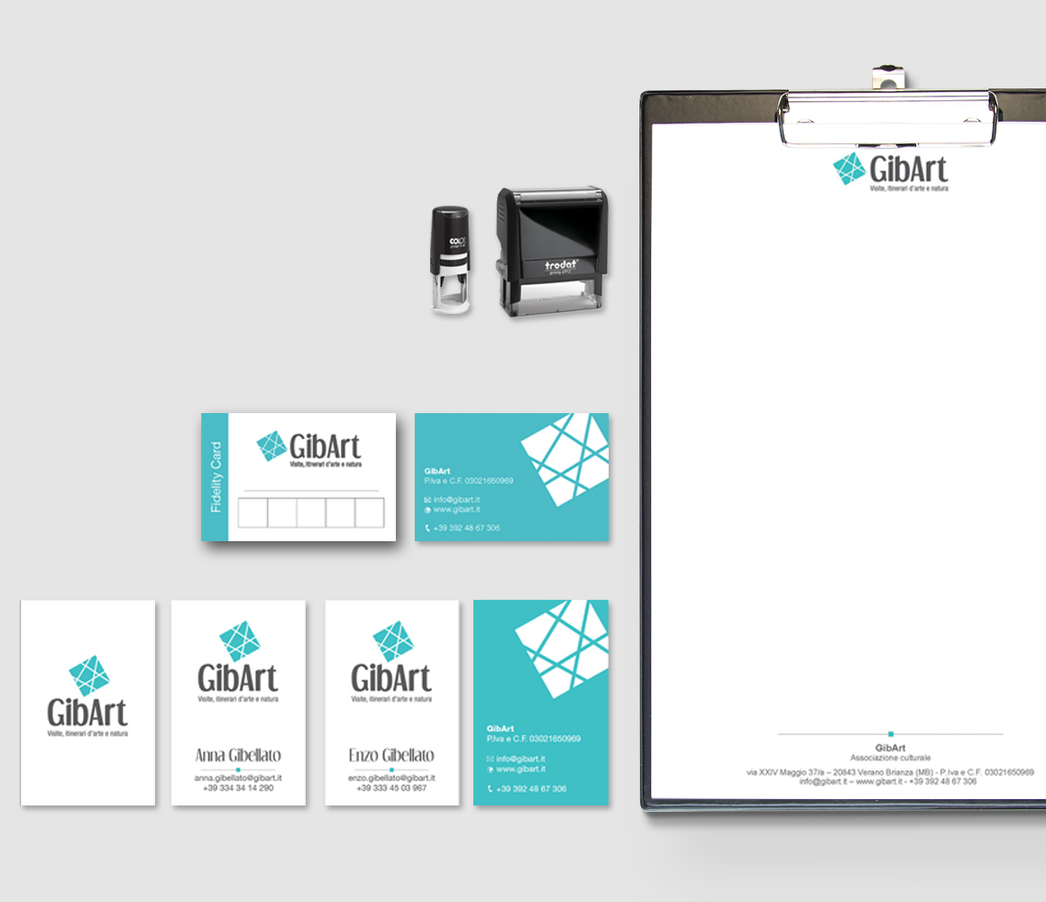 Immagine Coordinata GibArt