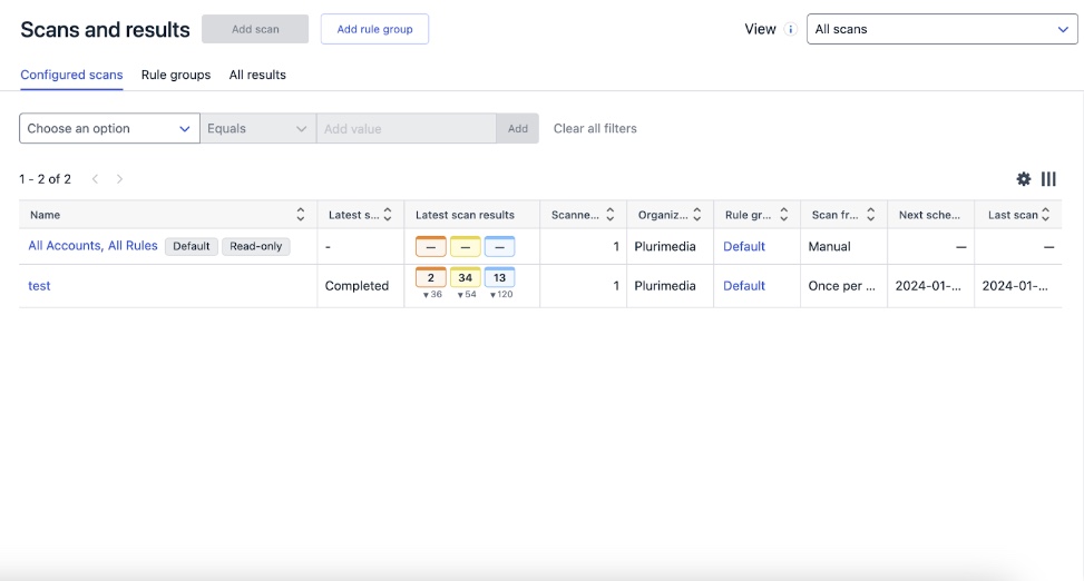 WithSecure CSPM - Figura 6