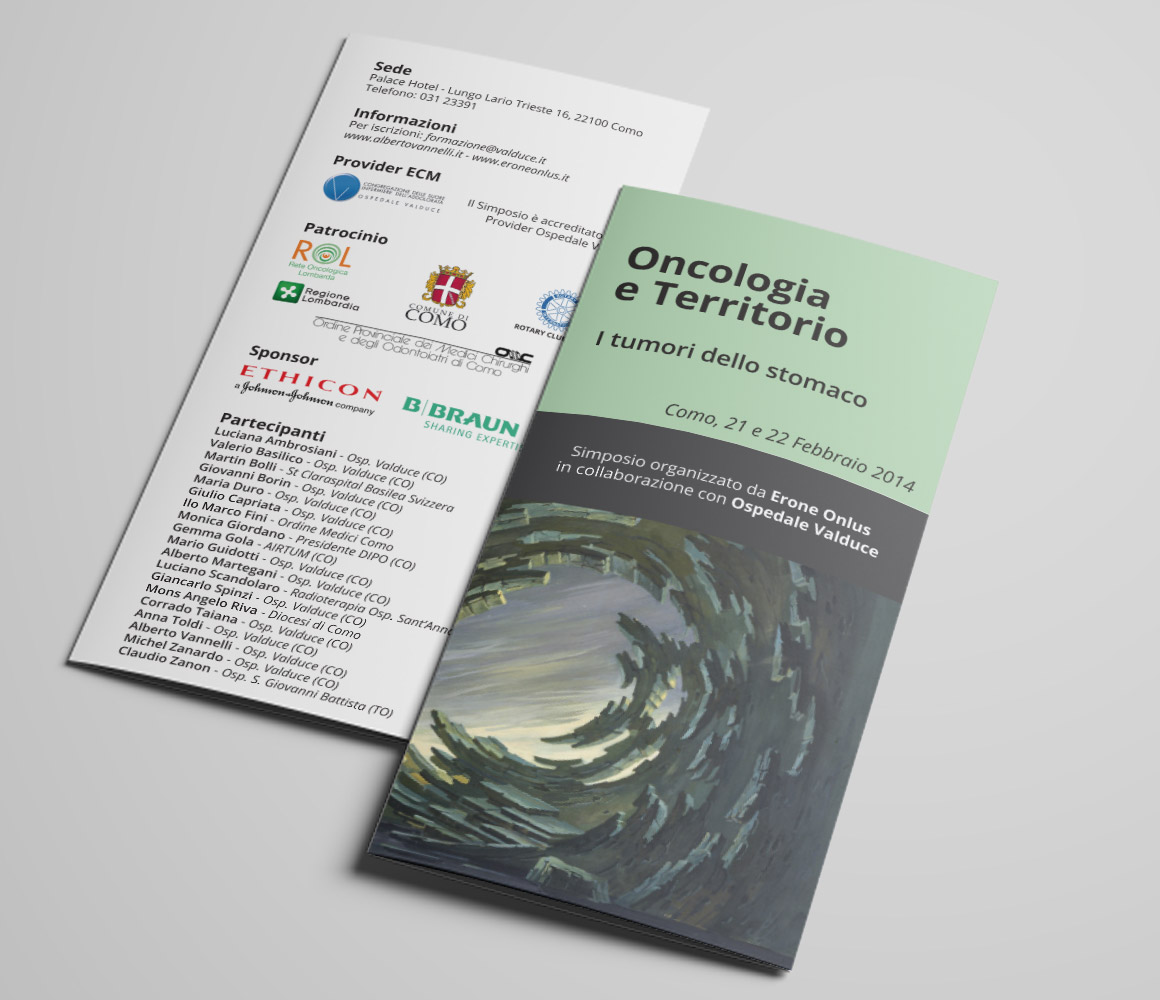 Erone Onlus Immagine Coordinata