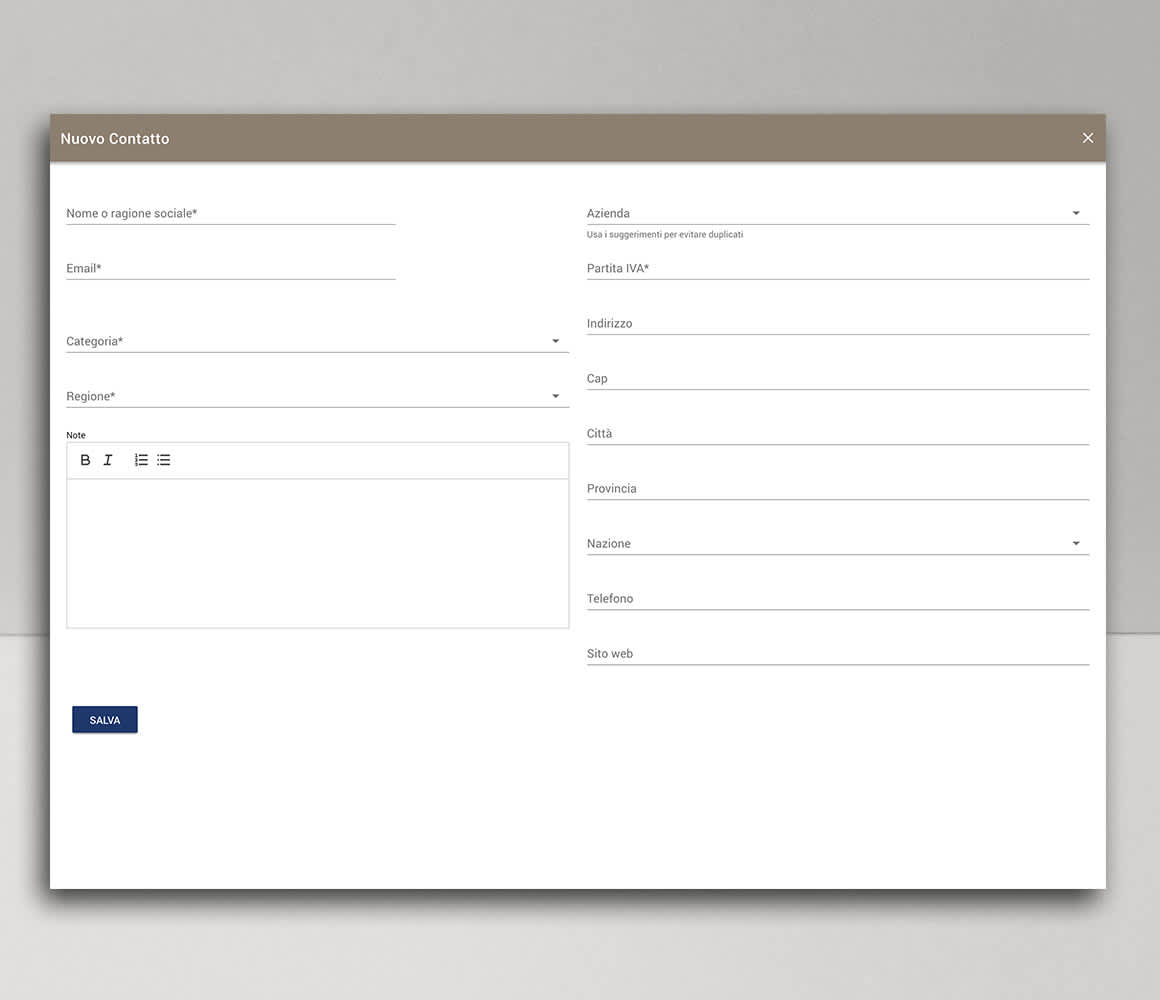 Alfa Laval Web App