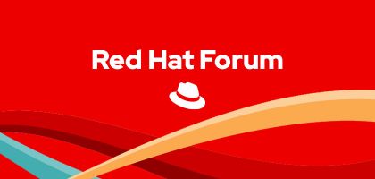 Red Hat Forum 