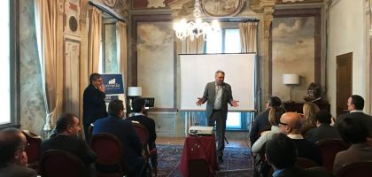 Evento itforall plurimedia a Sesto San Giovanni, Milano