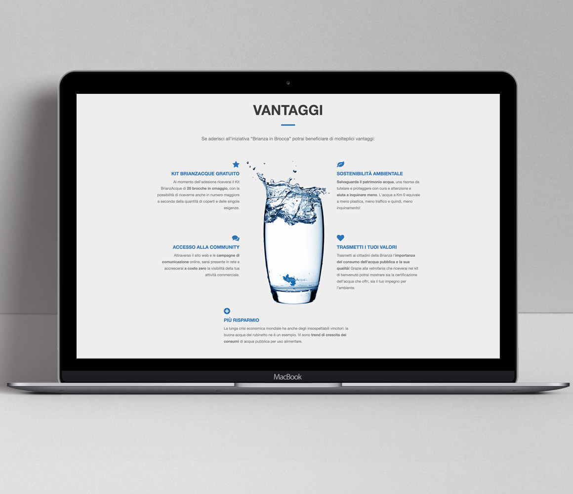 Sito Istituzionale Brianza in Brocca