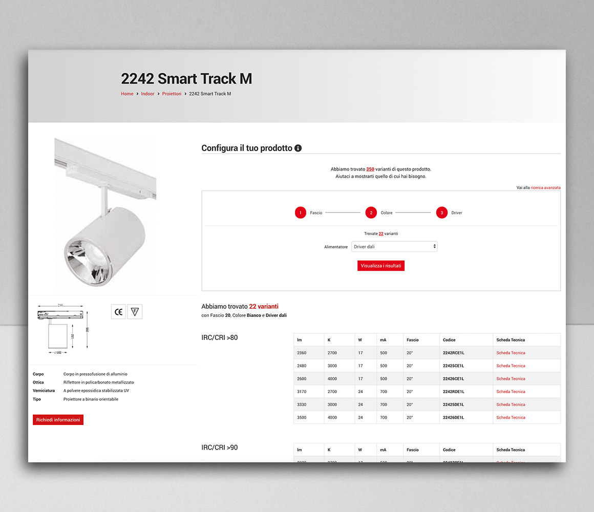 Sito Istituzionale Ilmas