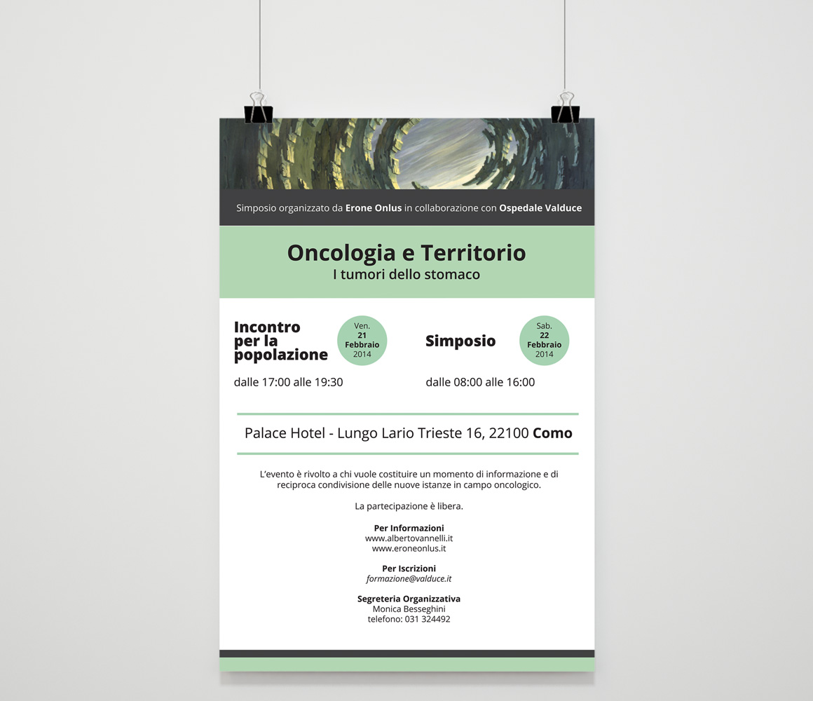 Erone Onlus Immagine Coordinata