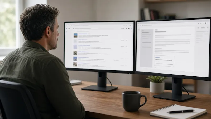 AI SEO vs Ordinary SEO: What Actually Changes