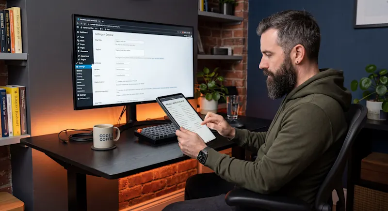 WordPress Setup Decisions That Actually Move the Needle: Lessons From Sites We've Worked On