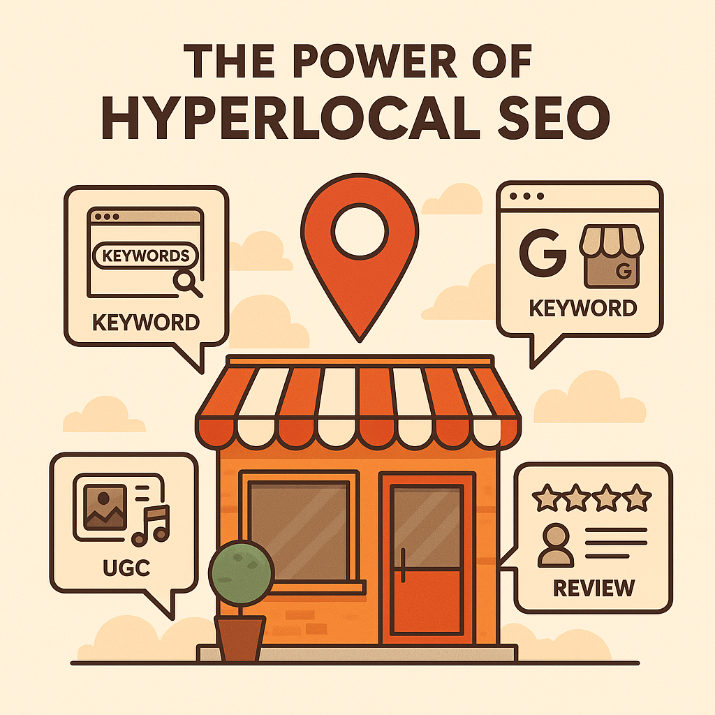 Hyperlocal SEO & Community Engagement: Winning in Neighborhood Search