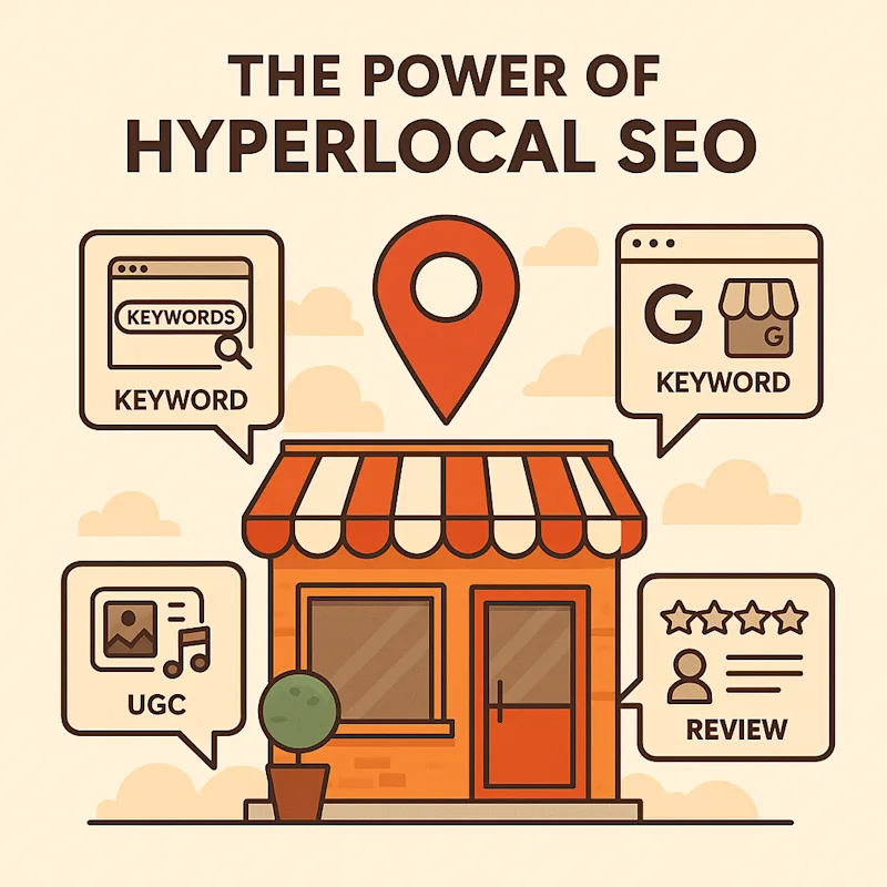 Hyperlocal SEO & Community Engagement: Winning in Neighborhood Search